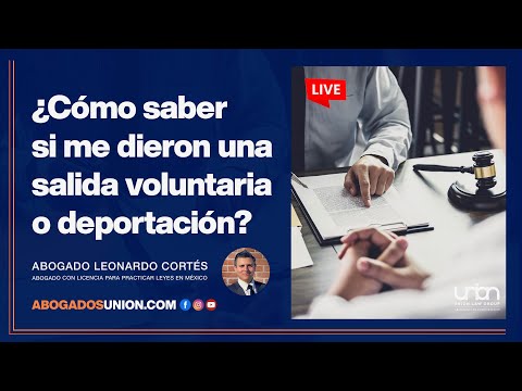Cómo saber si una persona ha sido deportada: Guía completa y actualizada